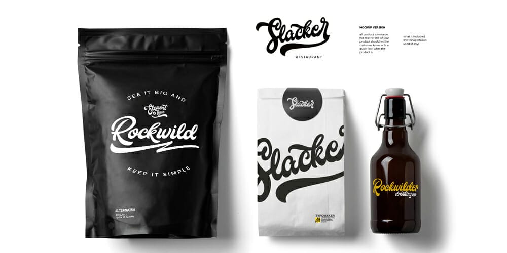 Top Free Fonts For Logo Design 41 Fountain Script Type