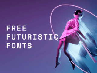 Free Futuristic Fonts You Should Know