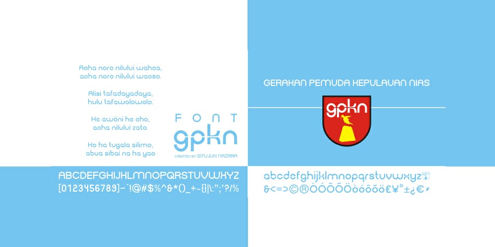 Free Futuristic Fonts You Should Know 90 Gpkn