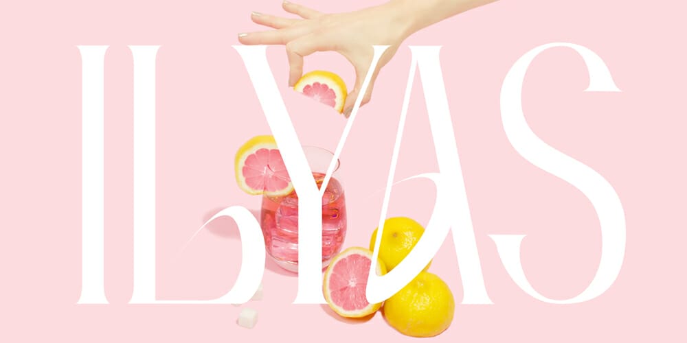 Top Free Fonts For Logo Design 15 Ilyas Font