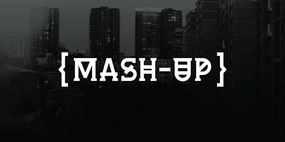 Free Futuristic Fonts You Should Know 14 Mash Up