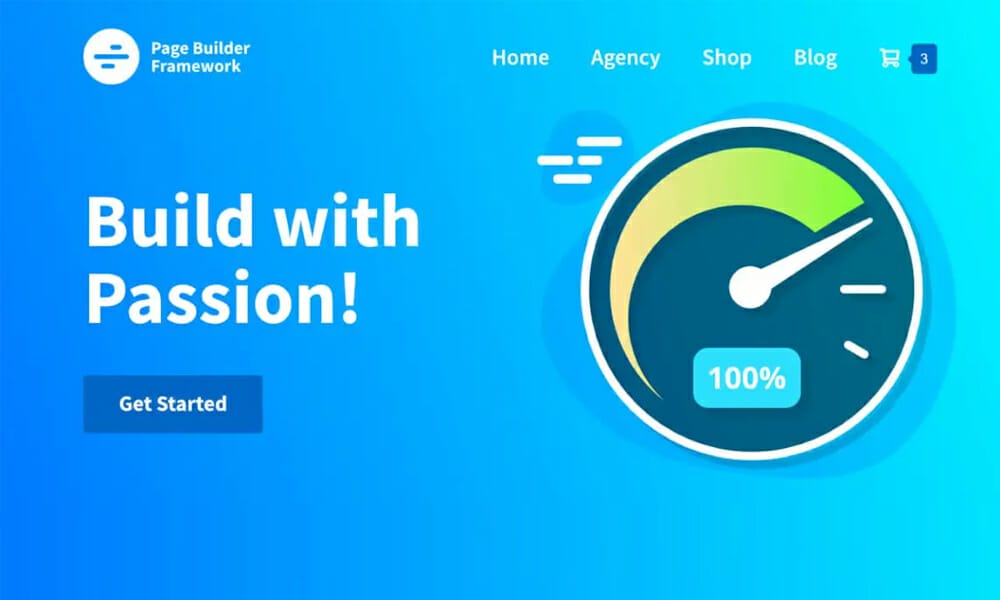 15+ Best Free Fastest Loading WordPress Themes 2024 4 Page Builder Framework