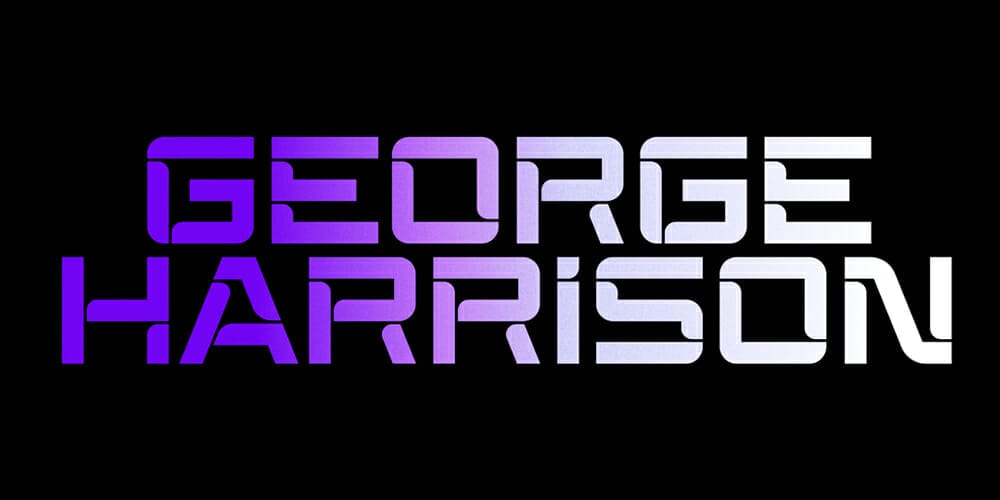 Free Futuristic Fonts You Should Know 62 Ron Typeface