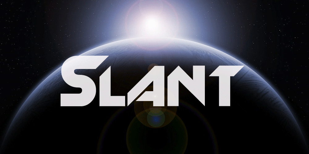 Free Futuristic Fonts You Should Know 77 Slant