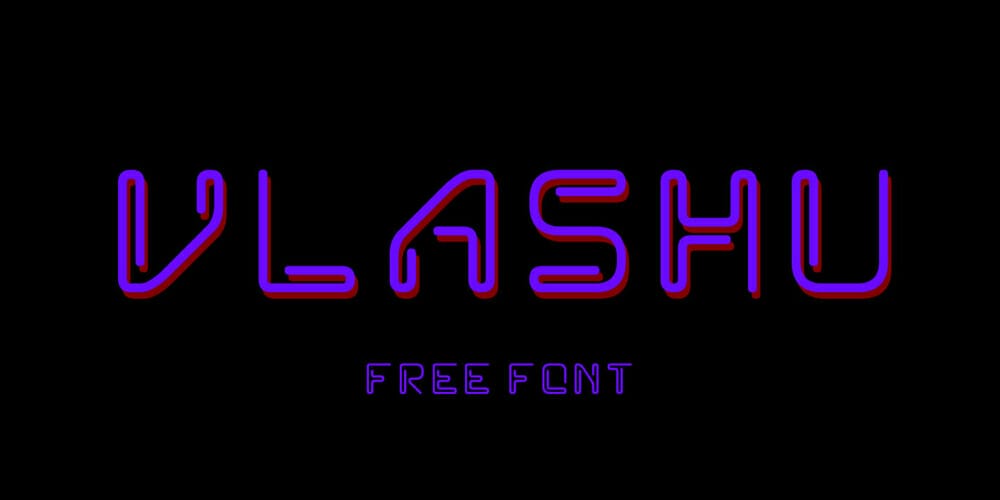 Top Free Fonts For Logo Design 45 Vlashu Font