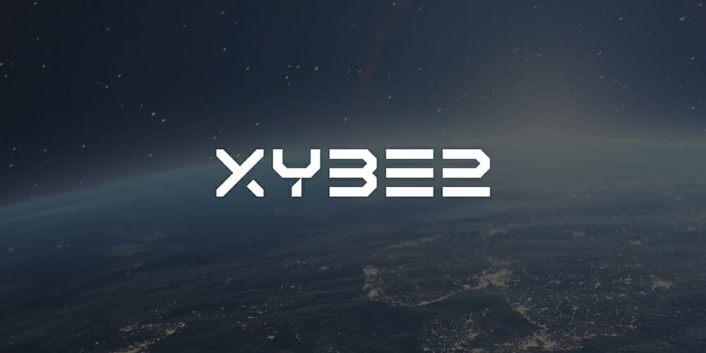 Free Futuristic Fonts You Should Know 30 Xyber Font