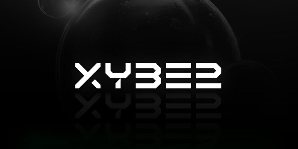 Free Futuristic Fonts You Should Know 89 Xyber Futuristic Typeface
