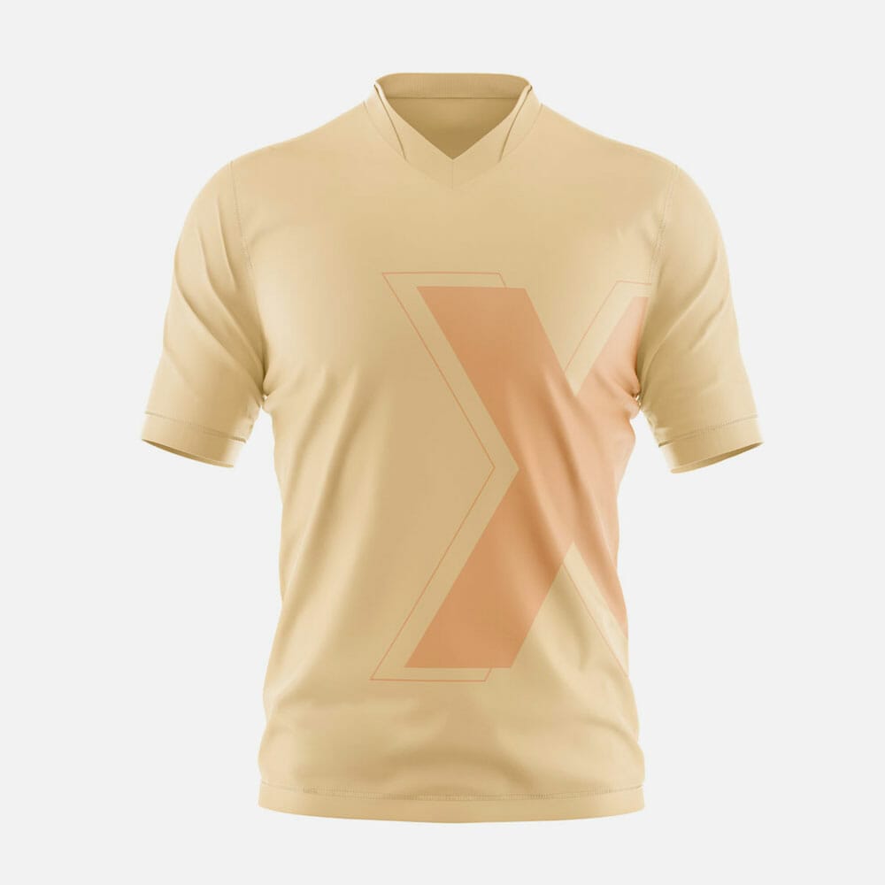 Loose Fit T-Shirt Mockup 1 Loose Fit T-Shirt Mockup