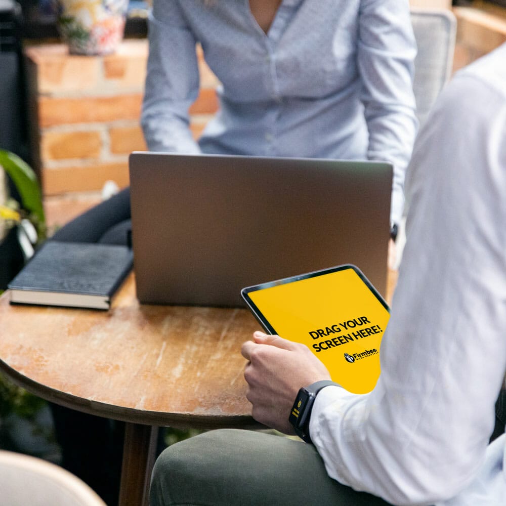 Apple iPad Mockup Free PSD 1 Apple iPad Mockup Free PSD