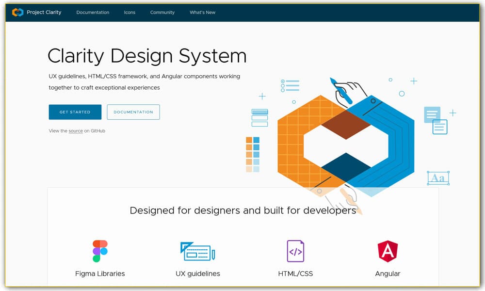 Clarity Design System