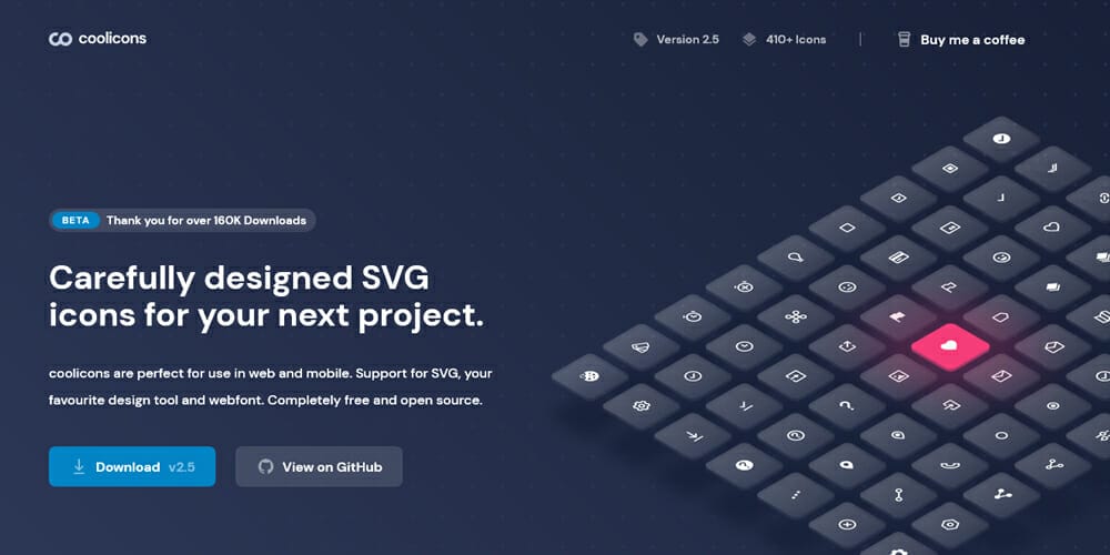 Best Free Icon Sets 2024 500 Coolicons