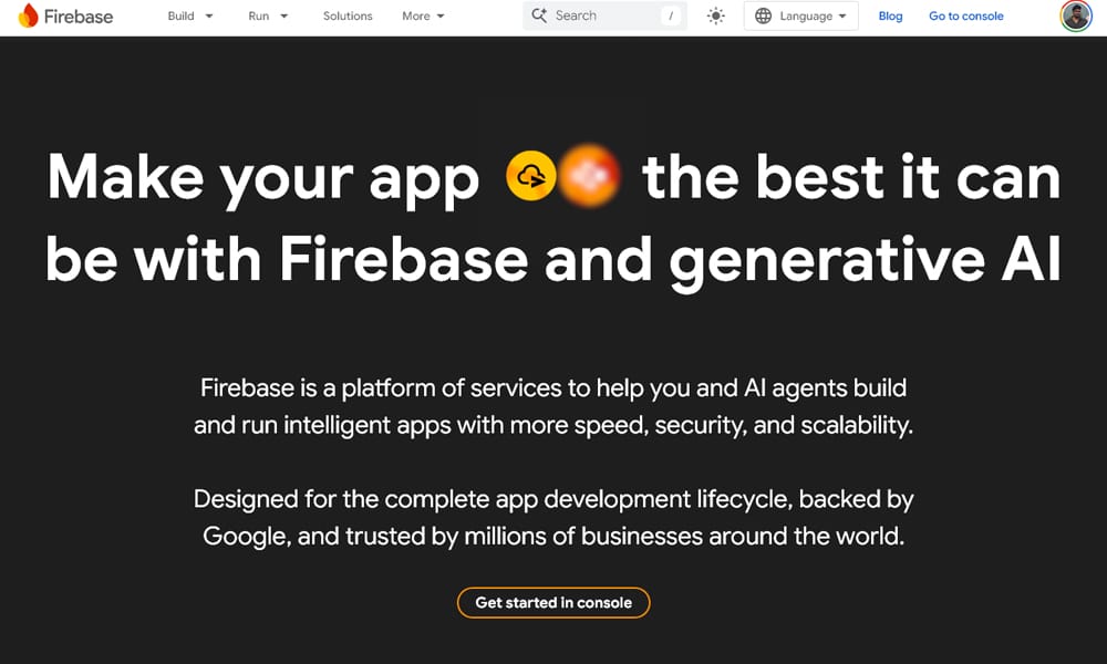 15+ Best IDE And Tools For Flutter App Development 2026 21 Firebase