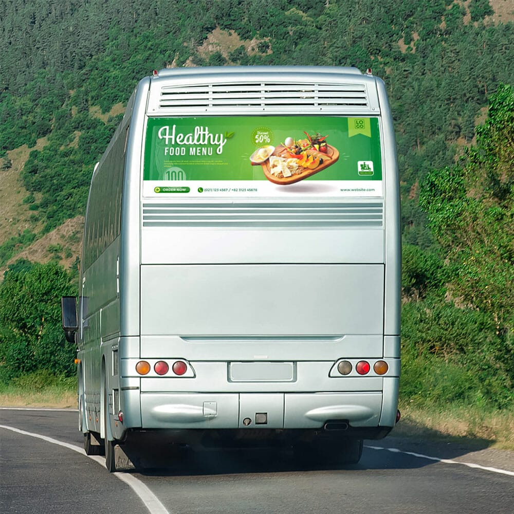 Free Busdoor Mockup PSD Template 1 Free Busdoor Mockup PSD Template