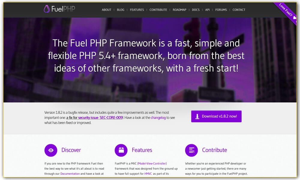 FuelPHP