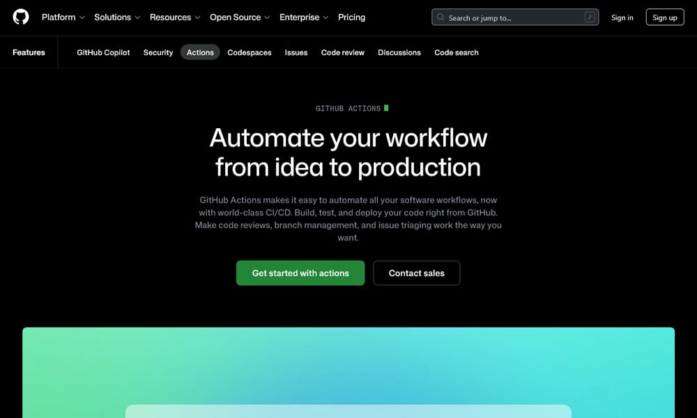 15+ Best IDE And Tools For Flutter App Development 2026 25 GitHub Actions