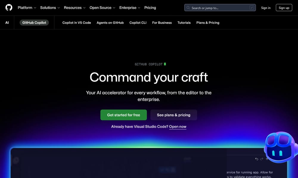 15+ Best IDE And Tools For Flutter App Development 2026 16 GitHub Copilot