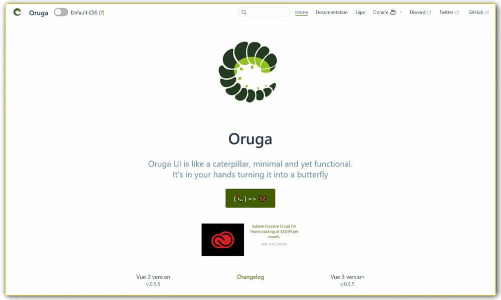 Oruga