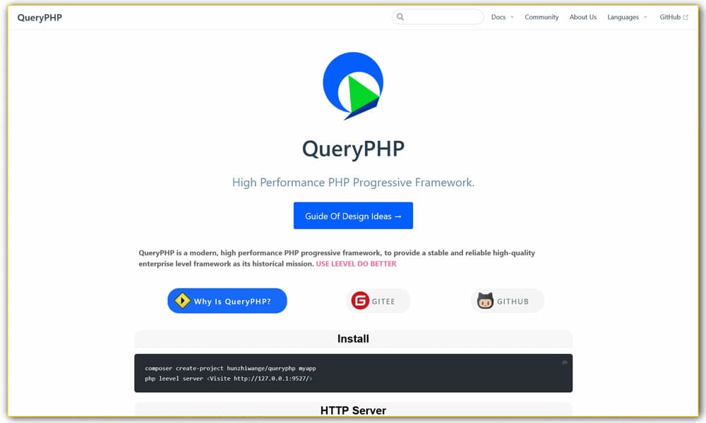 QueryPHP