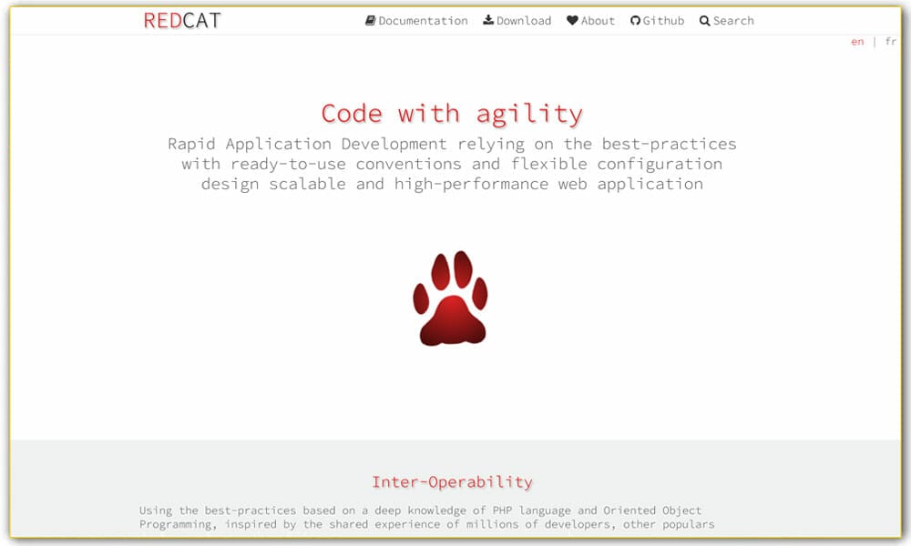 RedCat PHP Framework