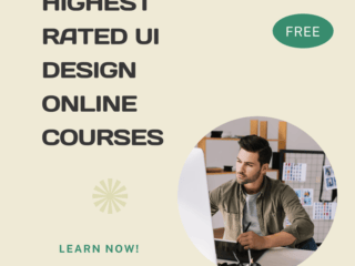 UI Design Online Courses