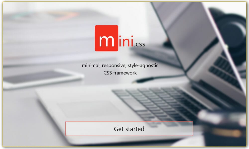 mini.css