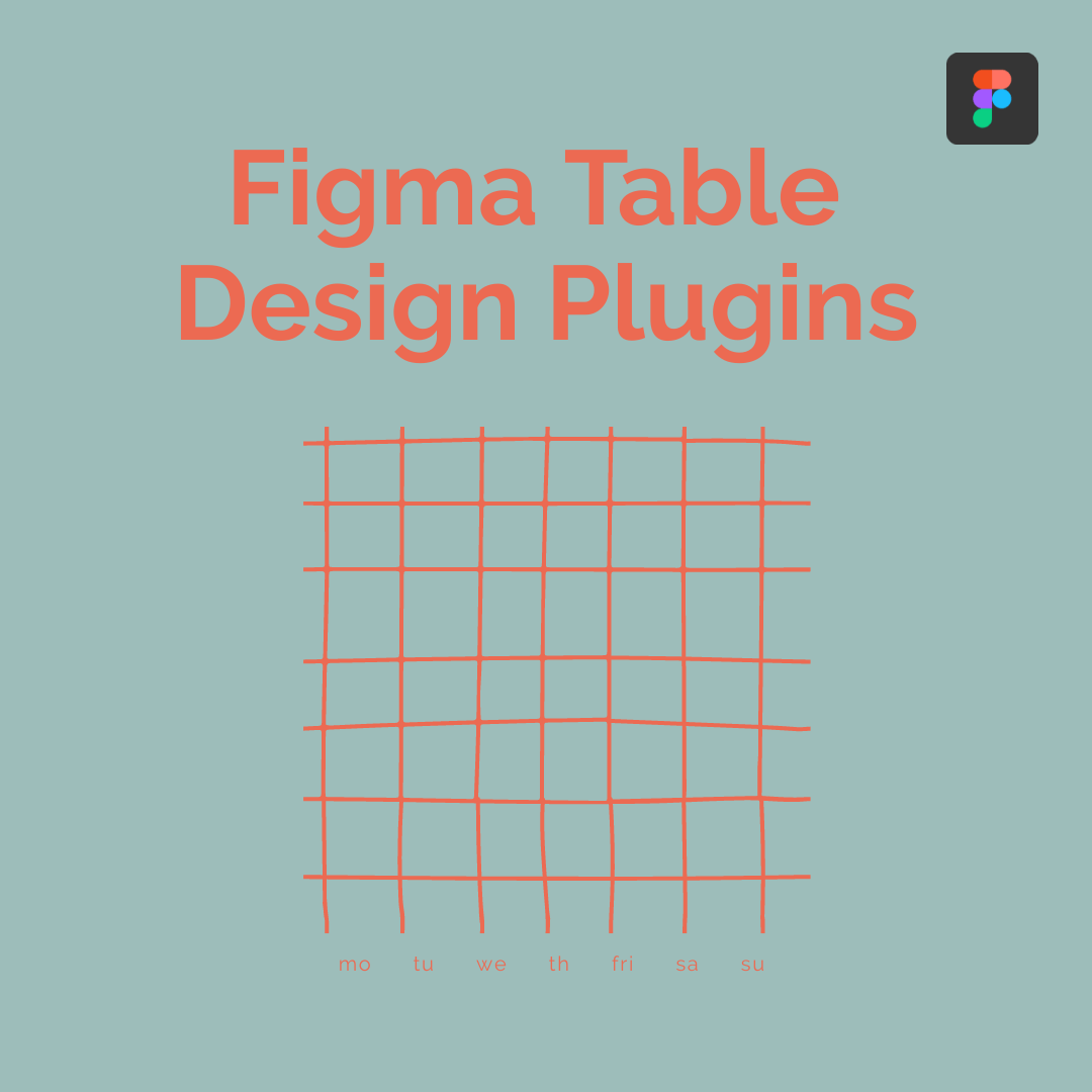 10+ Best Figma Table Plugins 2023