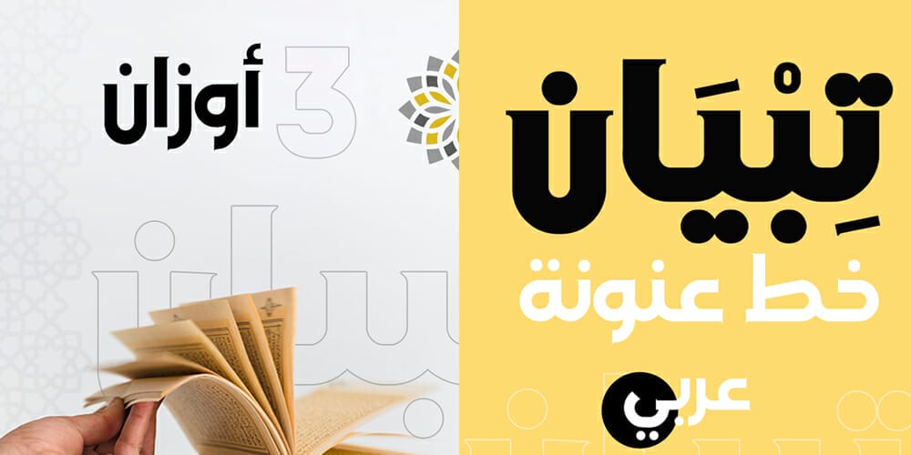 Best Free Arabic Calligraphy Fonts to Download 28 DG Tebian