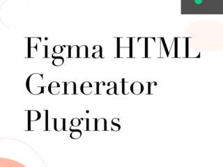 Figma HTML Generator