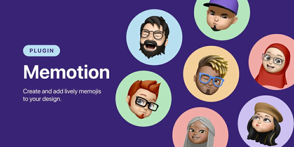 Best Figma Avatar Plugins (2025) – Top 10 Picks for Designers 6 Memotion