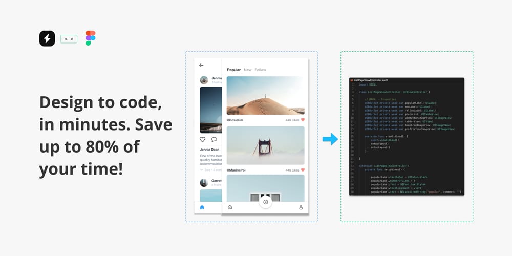 Best Figma HTML Generator Plugins 30 Monday Hero