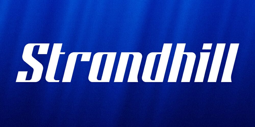 Trending Sports Fonts for Free Download 18 Strandhill Font