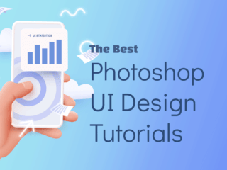 The Best Photoshop UI Design Tutorials 2022