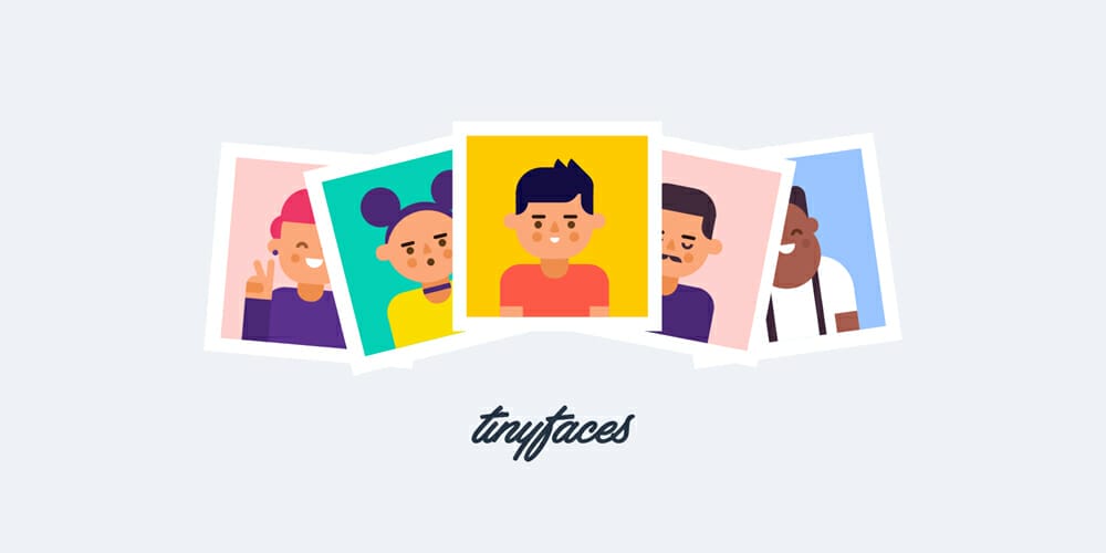 Best Figma Avatar Plugins (2025) – Top 10 Picks for Designers 7 TinyFaces