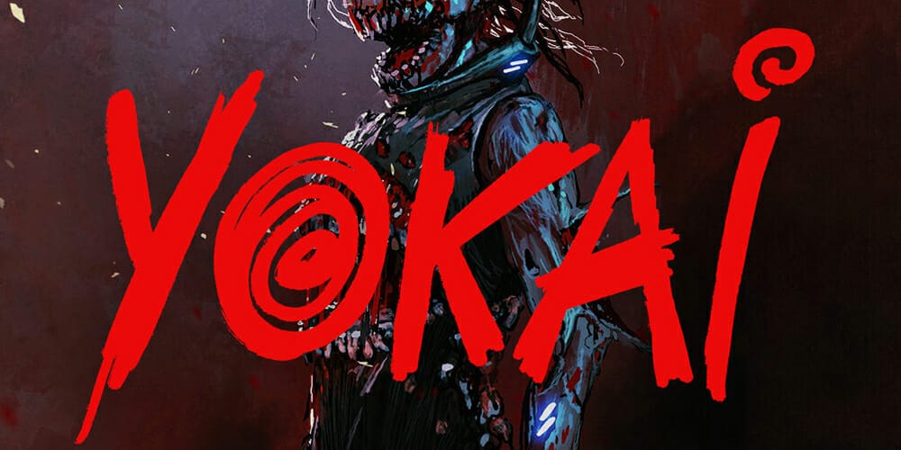 Discover the Scariest Fonts for Impactful Design and Branding 11 Yokai