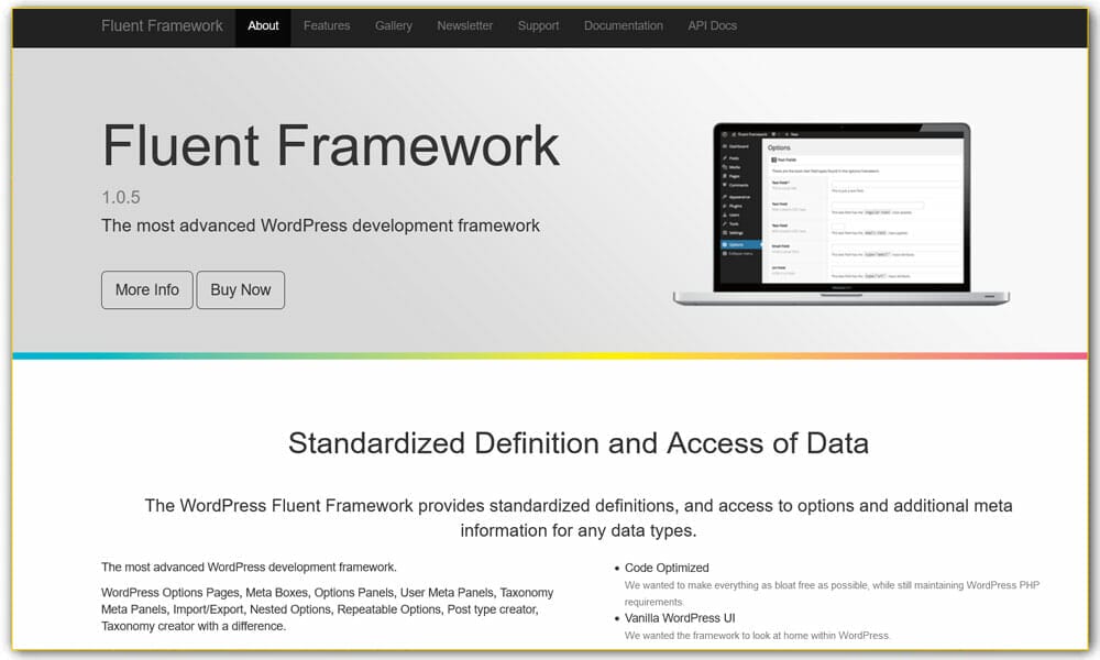 Fluent Framework