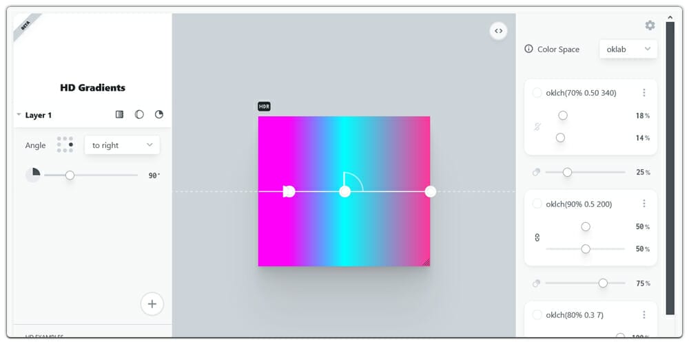 The Top Free CSS Gradient Generators 21 CSS HD Gradients