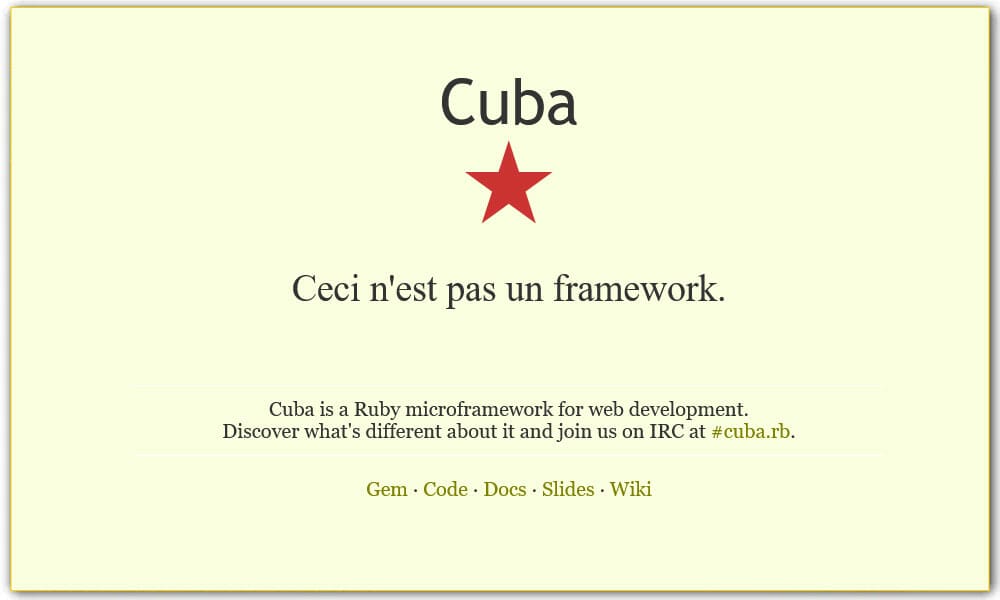 Cuba