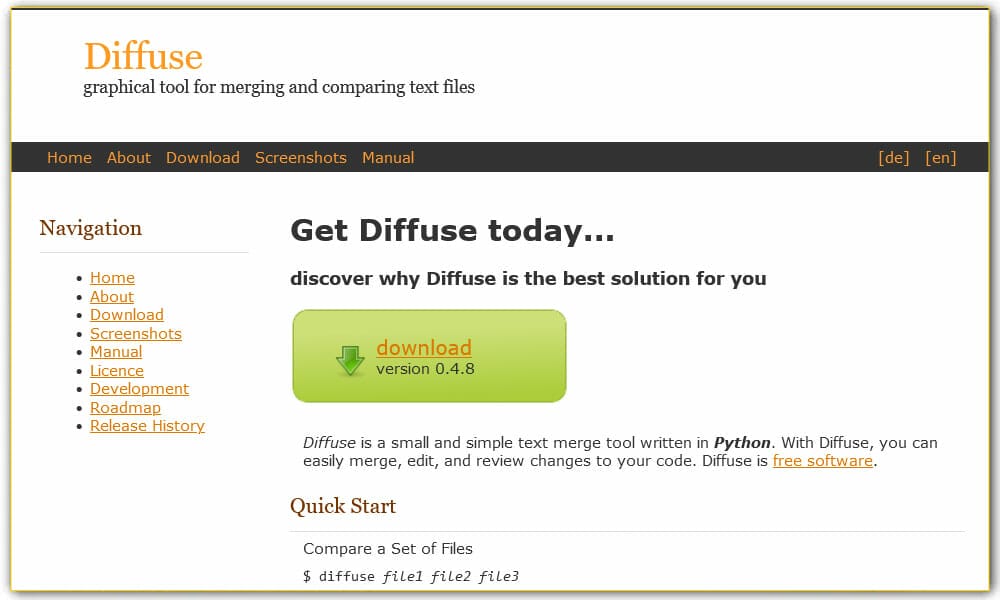 Diffuse