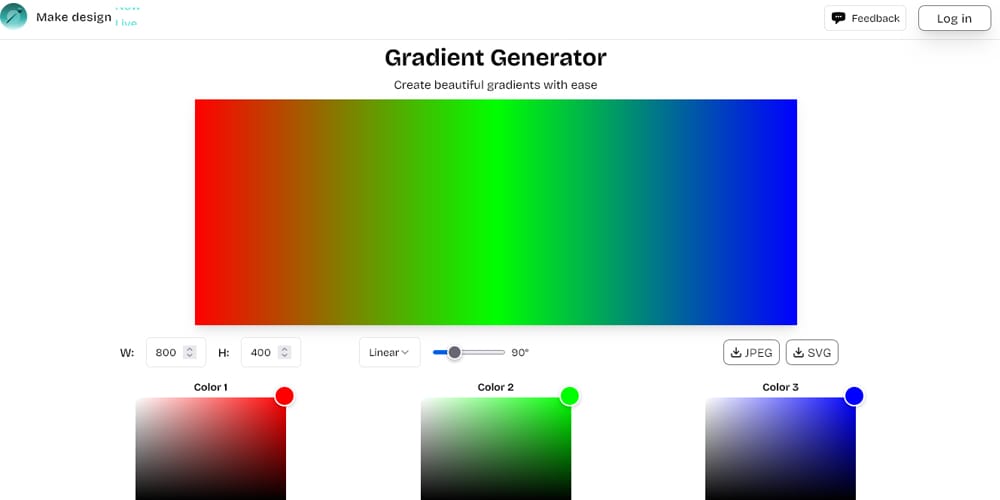 The Top Free CSS Gradient Generators 61 Divmagic Gradient Generator