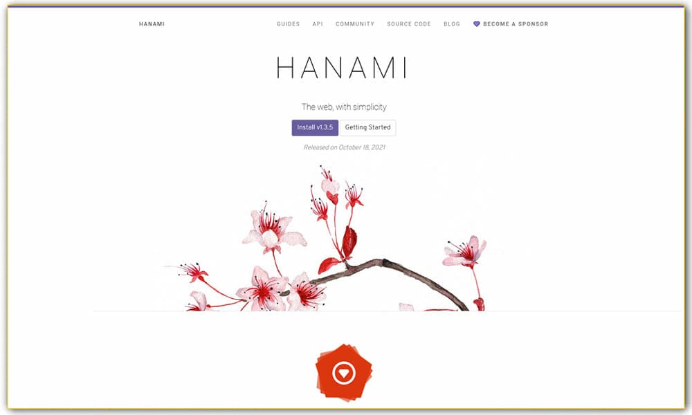 50+ Ruby Frameworks For Developers 1 Hanami