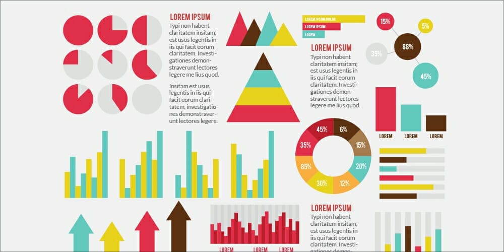 Infographic Elements Vector