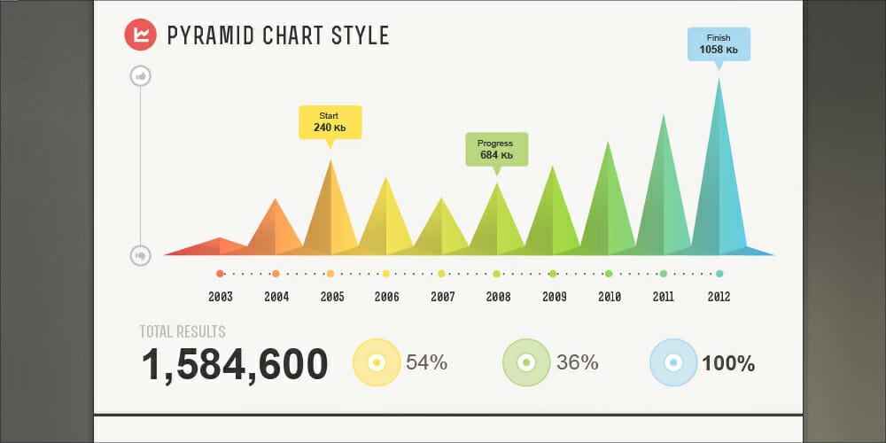 Infographic Vector Elements