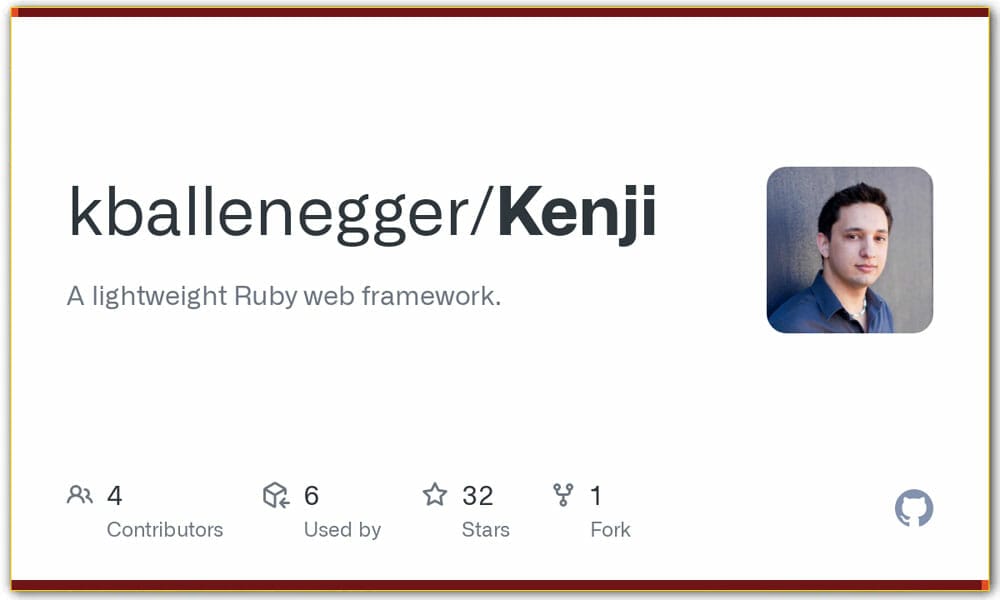 50+ Ruby Frameworks For Developers 38 Kenji