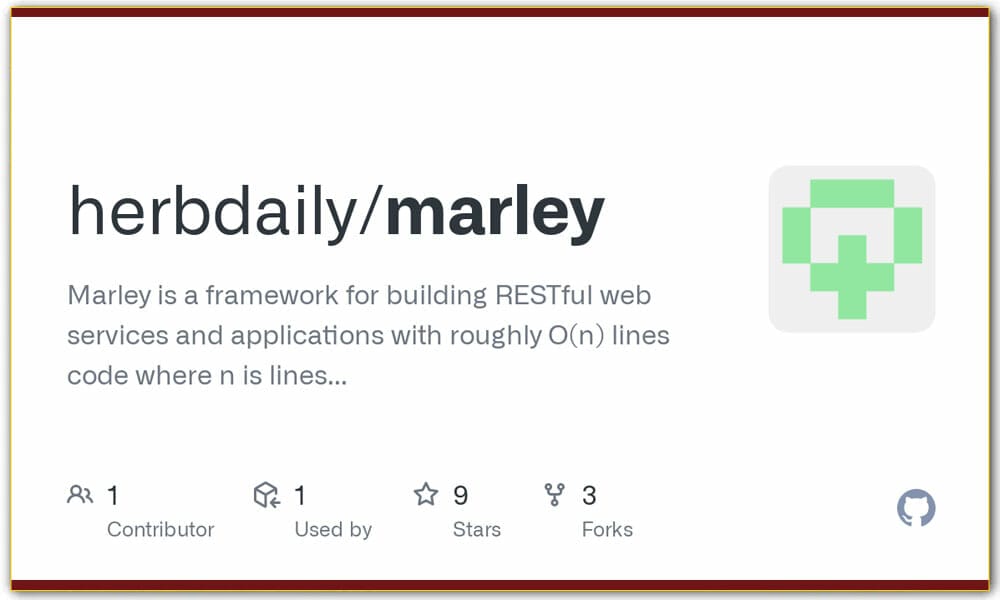 50+ Ruby Frameworks For Developers 34 Marley