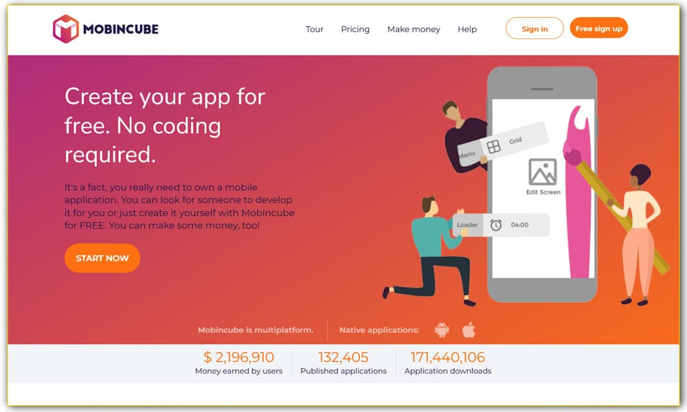 20+ Best Mobile App Builders 2023 26 Mobincube