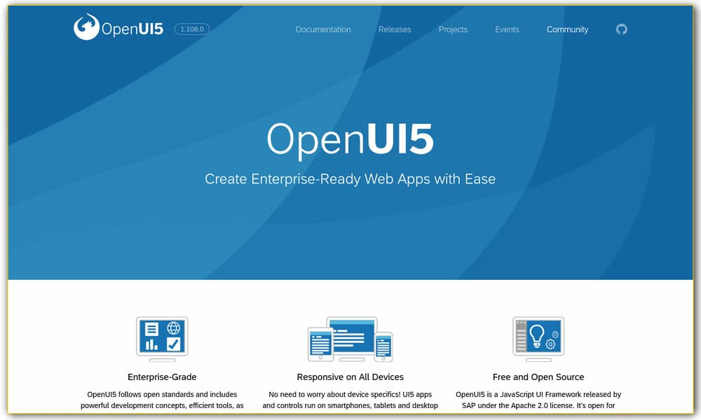 OpenUI5