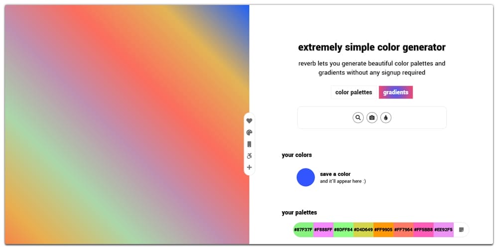 The Top Free CSS Gradient Generators 44 Reverb
