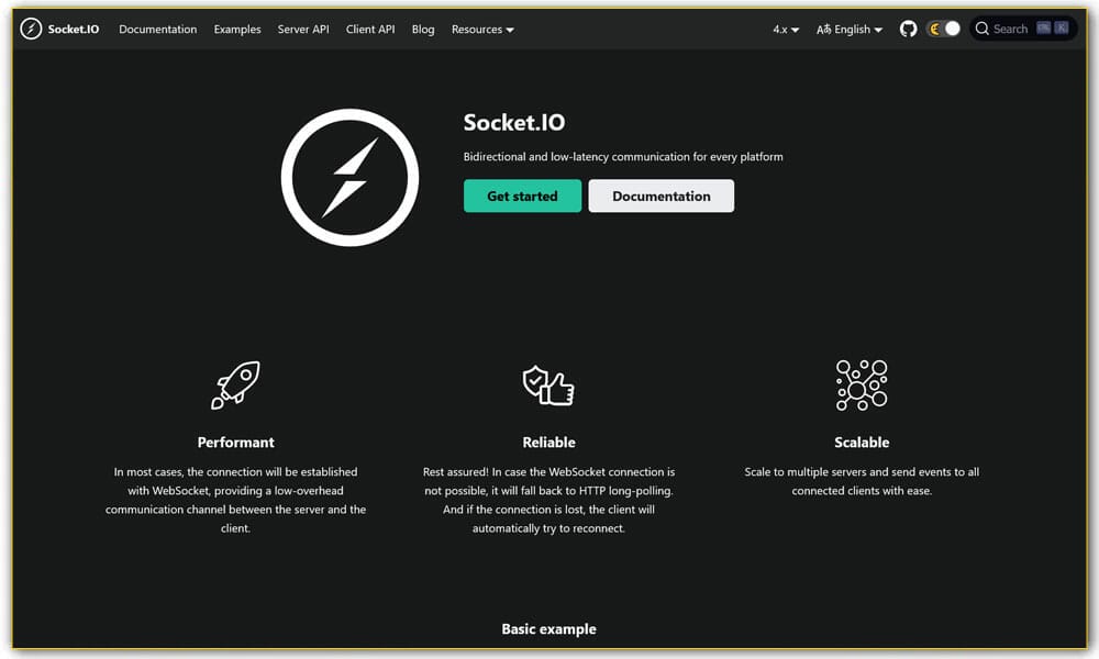 Socket.IO