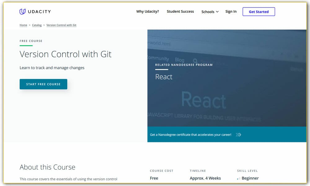 Version Control with Git