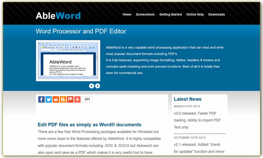 25+ Best PDF Editors That You May Not Know 2024 24 AbleWord